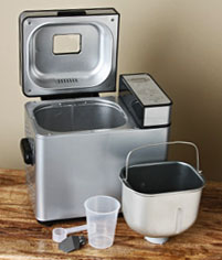 Cuisinart Bread Machine CBK-100 Reviews