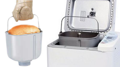 Panasonic automatic bread maker Panasonic Bread Machine