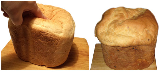 Panasonic Bread Machine Recipes