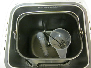 Sunbeam 2 pound Breadmaker Machine